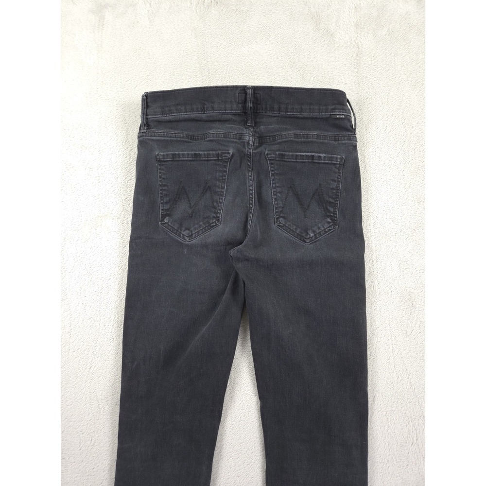 Mother Jeans The Runaway Wash Dize 27 Not Guilty Flare Leg - Picture 8 of 13